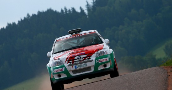 Rallye Krkonose